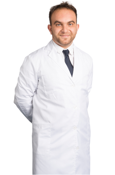 Imagen de Dr. Iliass Lahrach